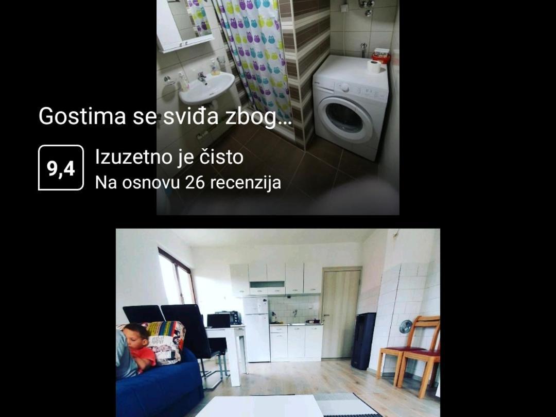 apartman Planinski Raj Zabljak  Bagian luar foto