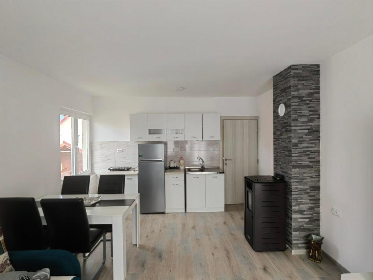 apartman Planinski Raj Zabljak  Bagian luar foto
