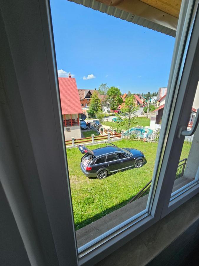 apartman Planinski Raj Zabljak  Bagian luar foto