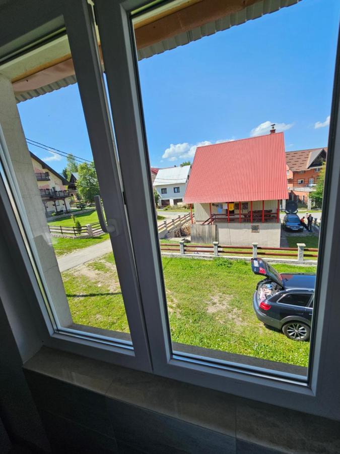 apartman Planinski Raj Zabljak  Bagian luar foto