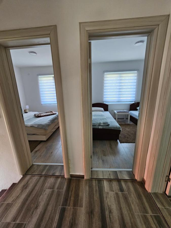 apartman Planinski Raj Zabljak  Bagian luar foto