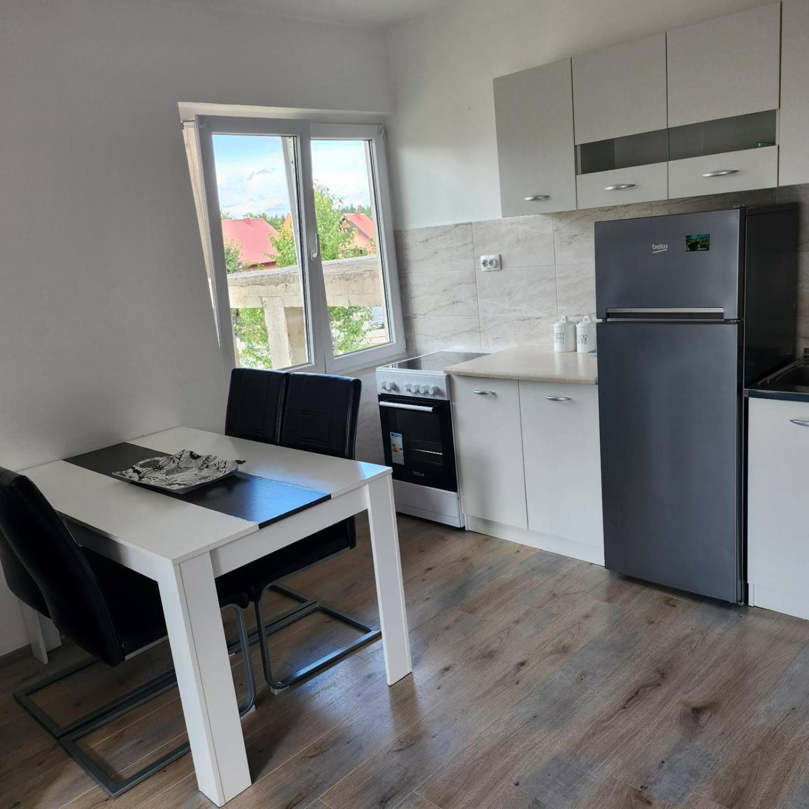 apartman Planinski Raj Zabljak  Bagian luar foto