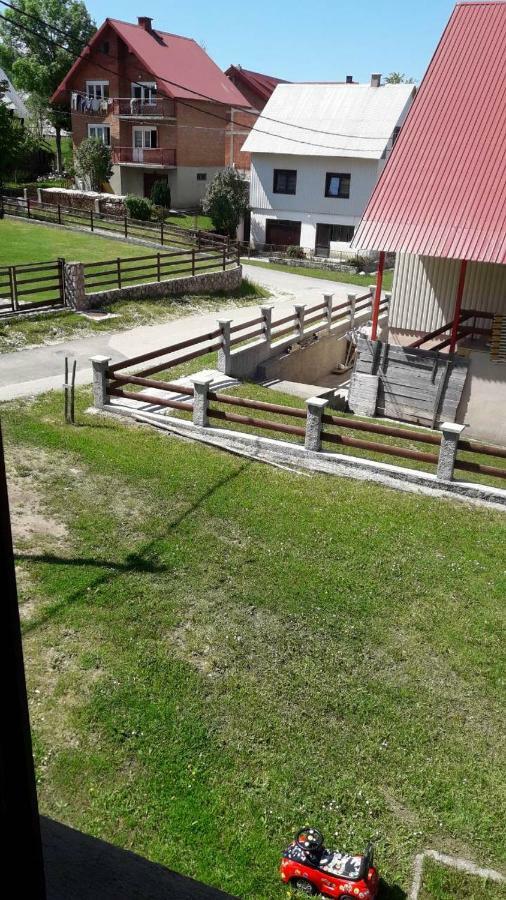 apartman Planinski Raj Zabljak  Bagian luar foto