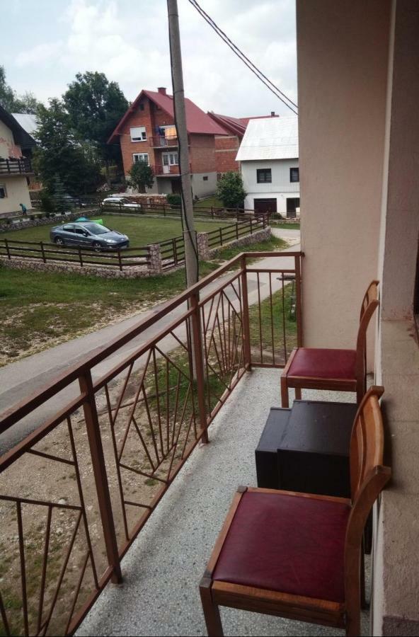 apartman Planinski Raj Zabljak  Bagian luar foto